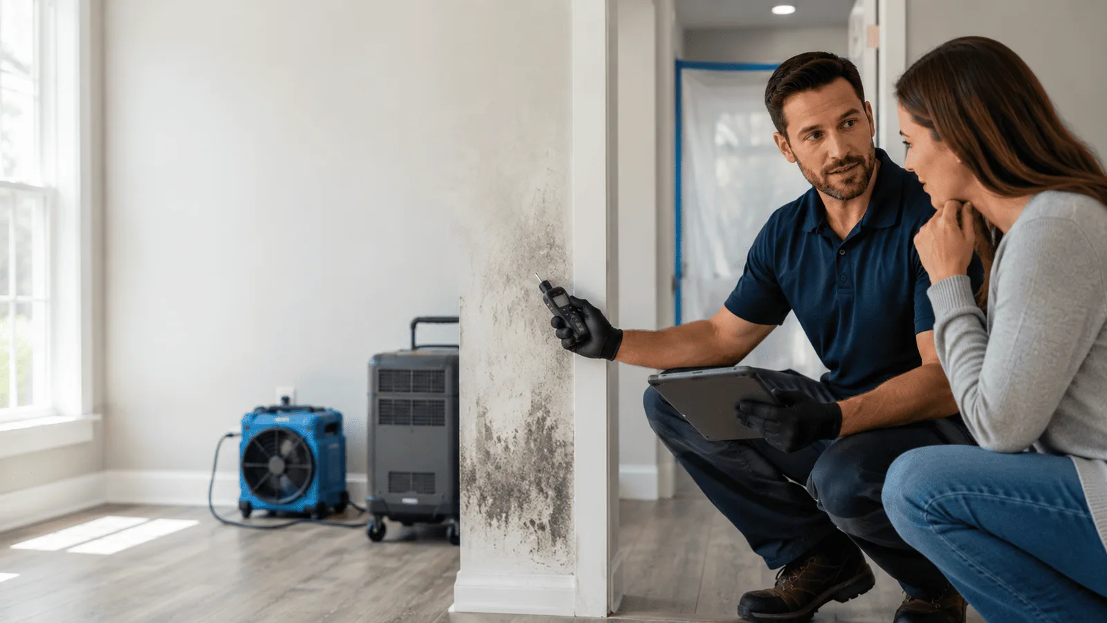 Mold Inspection Kosse, TX FAQs