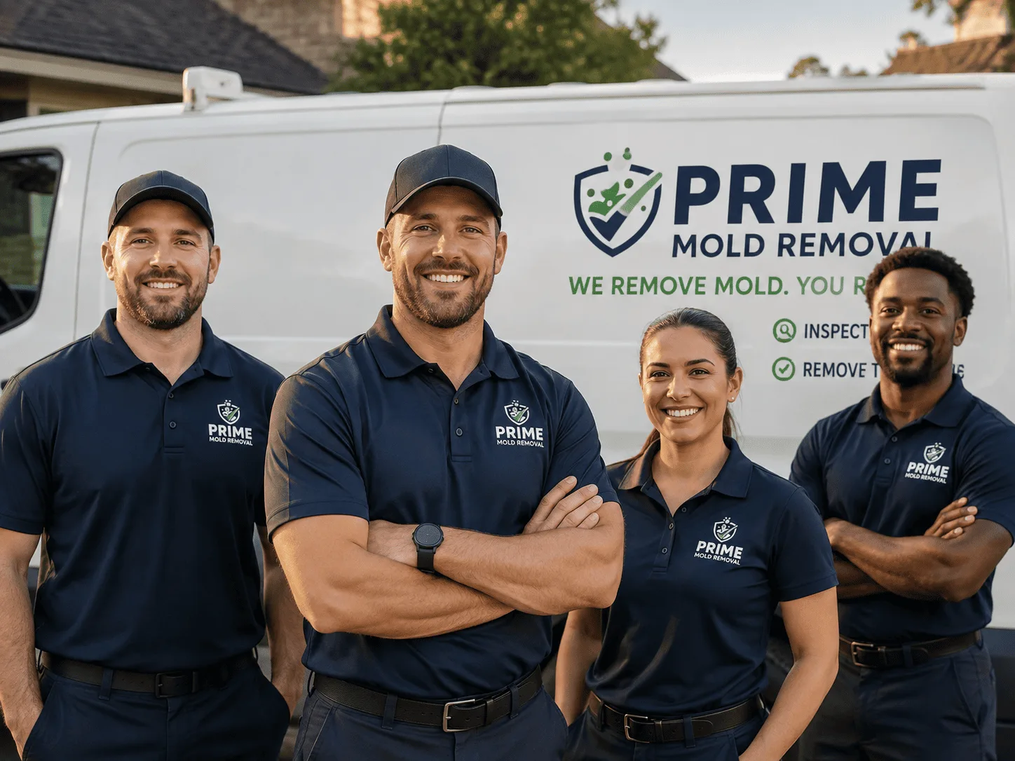 Mold Inspection in Kosse, TX near me